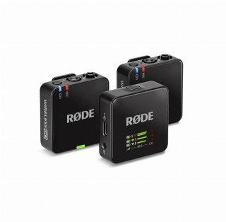 Wireless GO Gen 3 - Trådløst mikrofonsystem - USB