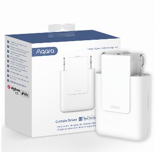 Aqara Curtain Driver E1 Rod Version