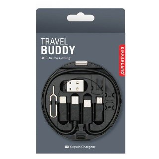 Kikkerland - Multi Charger Kit