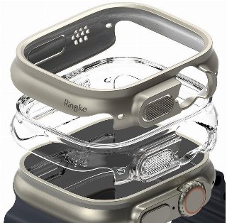 Ringke Slim 2-pack Case for Apple Watch Ultra 1/2 (49 mm)