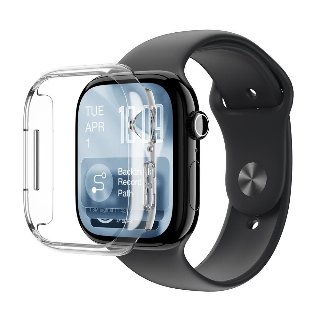 AmazingThing Minimal Protective Case for Apple Watch Series 11 46mm