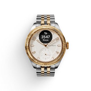 Withings ScanWatch Nova Brilliant Edition 39 mm – Rosaguld