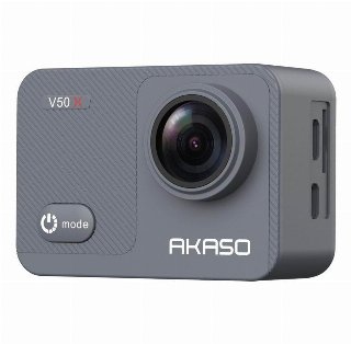 Akaso V50 X 4K/30fps 20MP Action Camera
