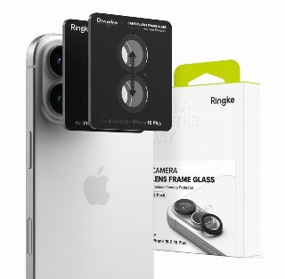 Ringke  Camera Frame Protector 2-pack Protective Covers for iPhone 16 / 16 Plus