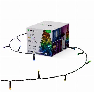 Nanoleaf Essentials Matter String Holiday Lights 25M - Kædelys