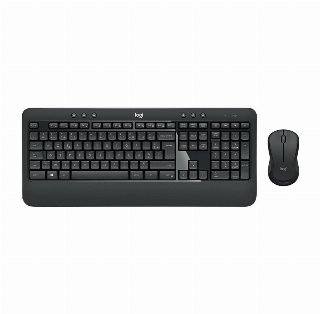 Logitech MK540 Advanded Wireless Combo - FR