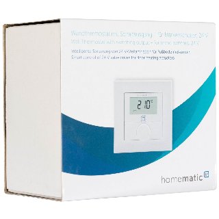 Homematic IP HmIP-BWTH24 Termostat - RF