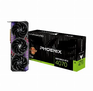 Gainward GeForce RTX 4070 Phoenix GS