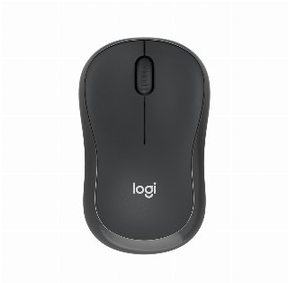 Logitech M240 Silent Bluetooth Mouse Graphite