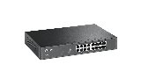 TP-Link TL-SG1016D - Switch - 16 porte - ikke administreret