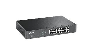 TP-Link TL-SG1016D 16-Port Gigabit Desktop/Rackmount Switch