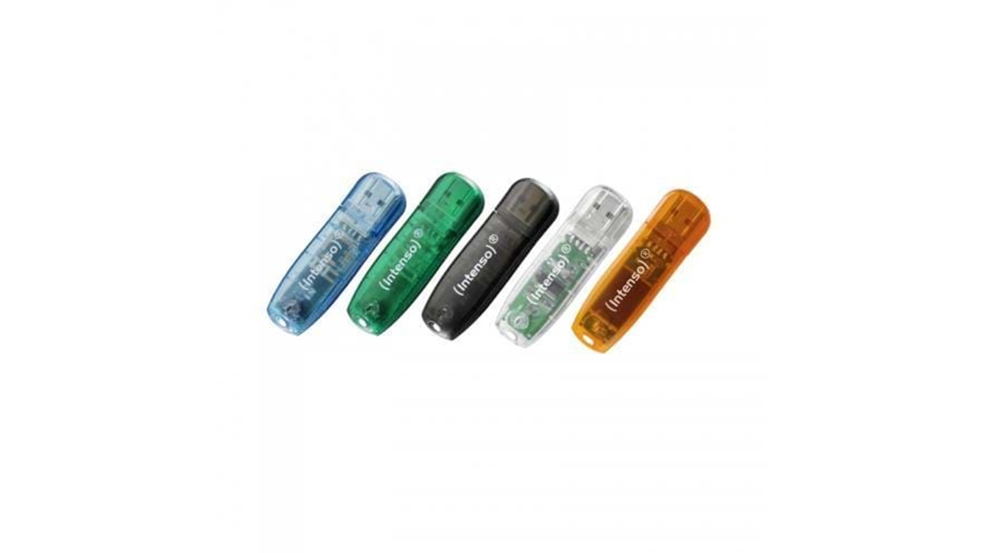 Intenso Rainbow Line USB Drive