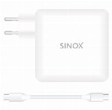 ConnecTech Sinox Macbook™ USB C 45W erstatningslader Strømforsyning