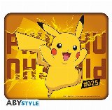ABYstyle POKEMON Flexible Mousepad Pikachu