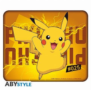 ABYstyle POKEMON Flexible Mousepad Pikachu