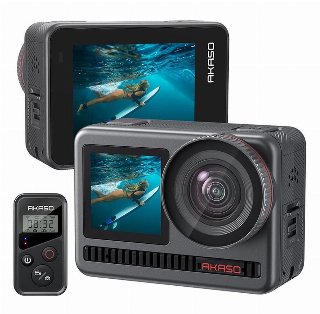 Akaso Brave 8 4K/60fps 48MP Action Camera