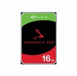 Seagate IronWolf Pro NT 16TB 3.5" 7200r/min SATA 6.0 Gbit/s HDD - 16 TB - 7200 - 7200 - 16 TB