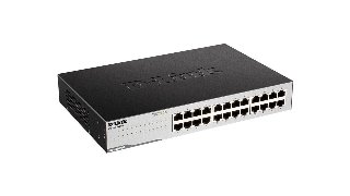 D-Link GO-SW-24G/E