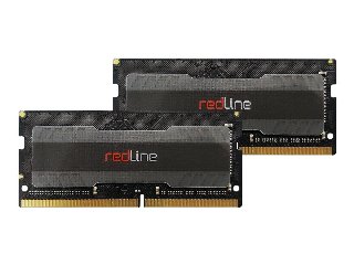 Mushkin Redline - Hukommelsessæt - 16 GB