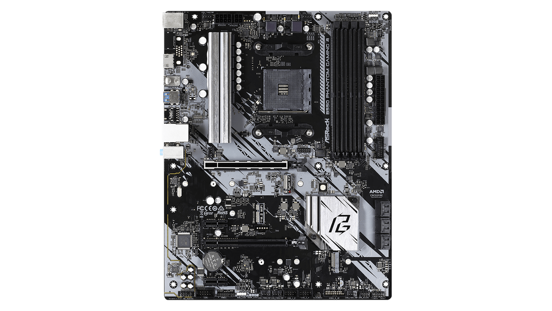 ASRock 90-MXBCY0-A0UAYZ