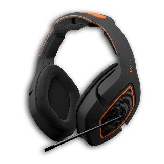 Gioteck Headset TX50  kabelg.Stereo 3.5mm Bu.1.4m