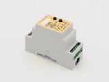 Eutonomy - euFIX S223 DIN adapter (with button)