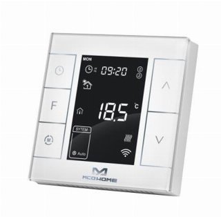 MCO Home - Electrical Heating Thermostat with humi