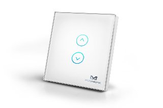 MCO Home Glass Touch Shutter