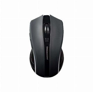 ModeCom MC-WRM1 Optisk Trådløs Sort
