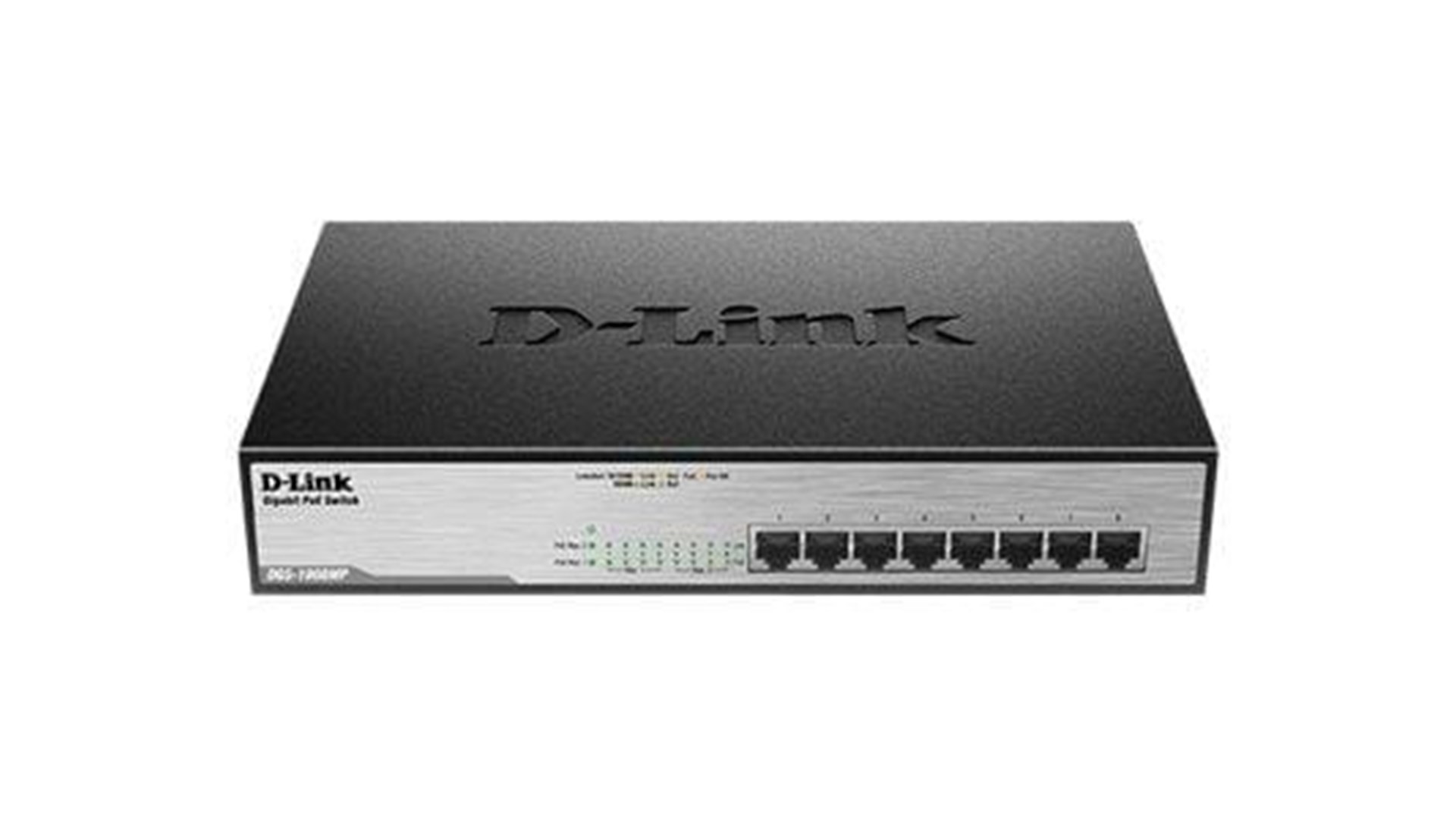 D-Link DGS-1008MP