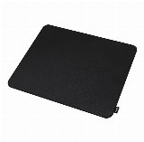 LogiLink Gaming mouse pad stitched edges 455 x 400 mm black