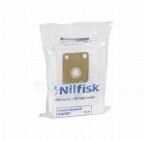 Nilfisk VP 300 FLEECE POSER (10 STK.) - Pose