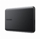 Toshiba Canvio Basics - Harddisk - ekstern (bærbar)