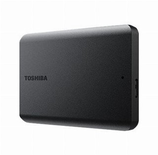 Toshiba Canvio Basics - Harddisk - ekstern (bærbar)