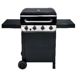 Char-Broil Convective 410 B - Havegrill - gas