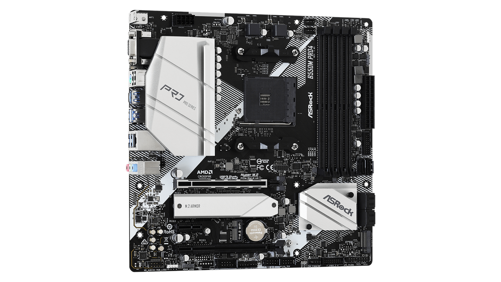 ASRock 90-MXBDK0-A0UAYZ