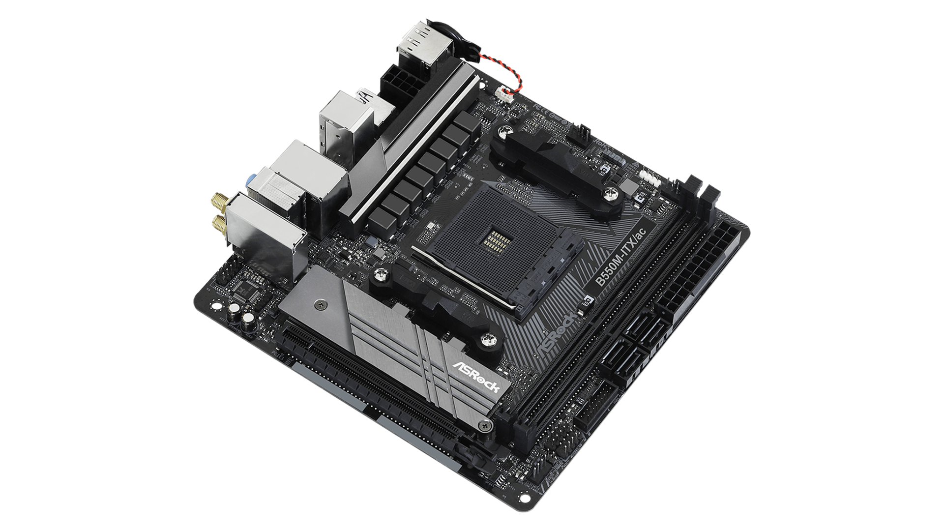 ASRock 90-MXBDH0-A0UAYZ