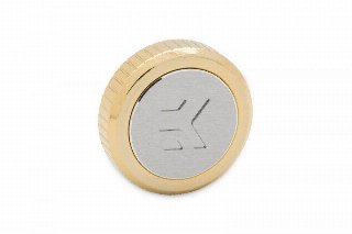 EK Water Blocks EK-Quantum Torque Plug w/Badge
