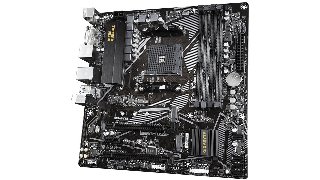 GIGABYTE B550M DS3H