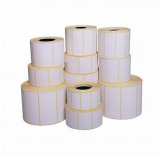 Zebra Z-Select 2000D Etiketter 57.15 x 50.8 mm 16440stk. - Etiketter