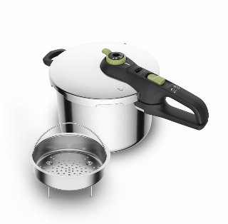 Tefal Secure Trendy P2580702 pressure cooker