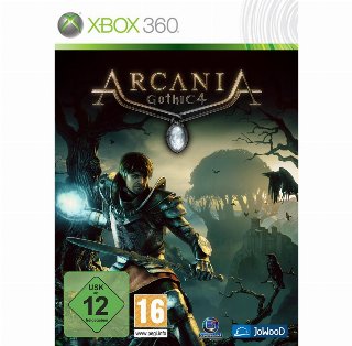 JoWooD Productions Arcania: Gothic 4 - Microsoft Xbox 360