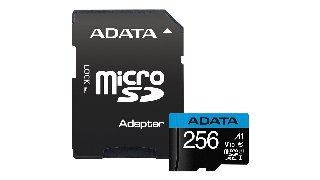 Begrænset livtidsgaranti microSDXC UHS-I Memory Card