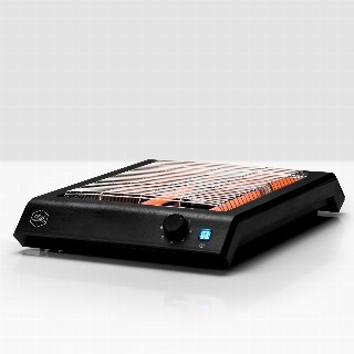 OBH Nordica Brødrister Toaster Ivory Black - 2635