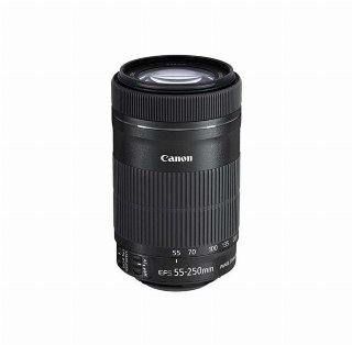 Canon EF-S 55-250mm f/4-5.6 IS STM