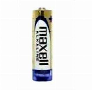 Maxell Super Ace Batterie