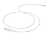 Mophie essentials USB cable 24 pin USB-C (M) to Lightning (M) 1 m