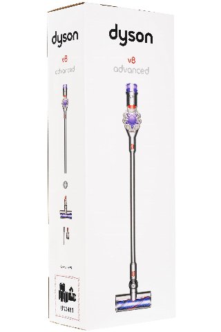 Dyson Stangstøvsuger V8 Advanced - Støvsuger