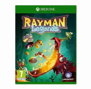 Ubisoft Rayman Legends - Microsoft Xbox One