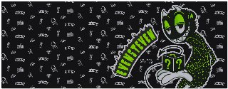 Evensteven DESKMAT LOGOED